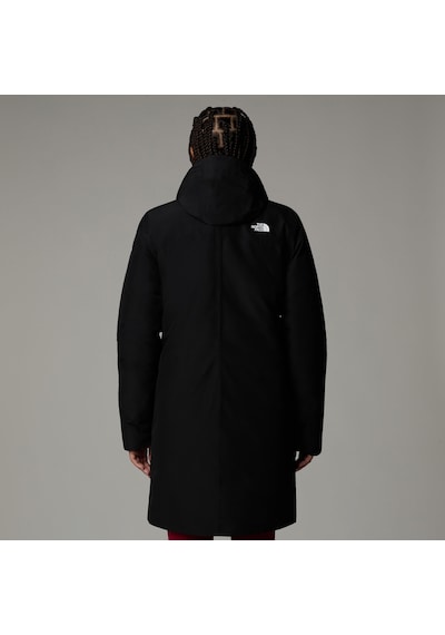 The North Face W Suzanne Triclimate 2.0 Kadın Mont-29083 Siyah