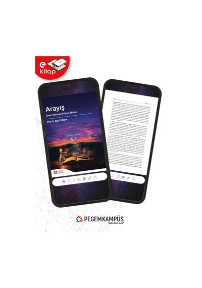 Arayış İlmin Yolunda İrfanın İzinde E-kitap