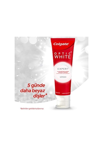 Colgate Optic White Expert White Beyazlatıcı Diş Macunu 75 Ml