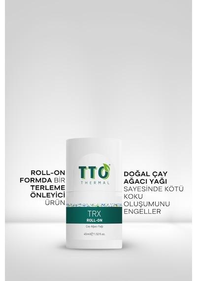 Tto Trx Terleme Önleyici Set 4'lü