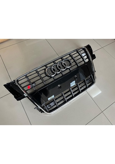 Audi A5 S5 Ön Panjur 2008-2012 Makyajsuz Kasa Uyumlu