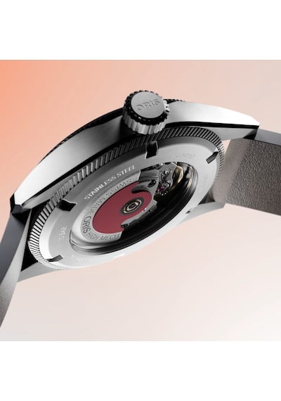 Oris Or.733 7805 4167-07 6 20 16lc Kol Saati Altın - Siyah