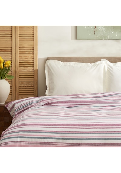 Karaca Home Montre Peştemal Çift Kişilik Pike Fuşya