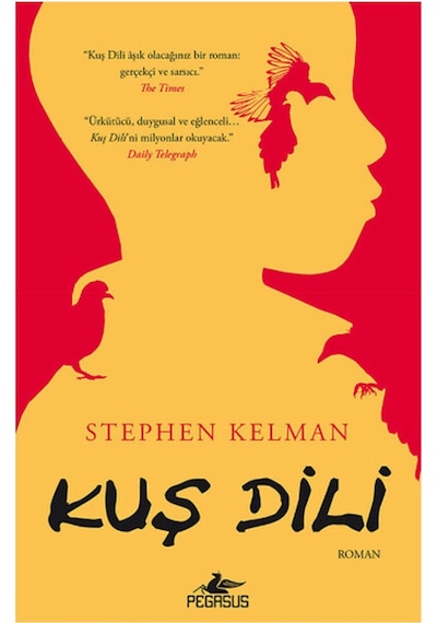 Kuş Dili - Stephen Kelman - Pegasus