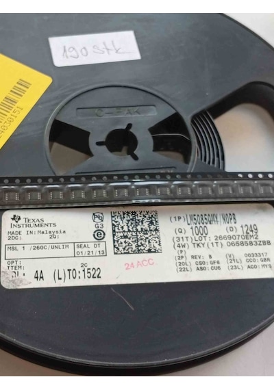 Lm5085qmy Texas 3 Adet