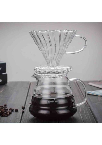 Epinox Cam Demleme V60 Kulplu