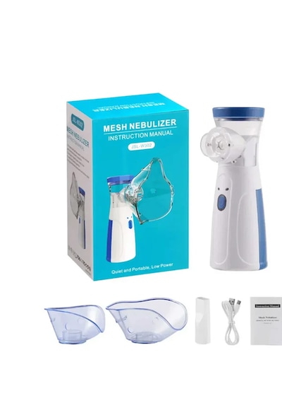 Life Net Medikal JSL-W302 Taşınabilir Mesh Nebülizatör