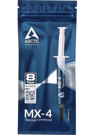 Arctic Mx-4 4 Gr Termal Macun