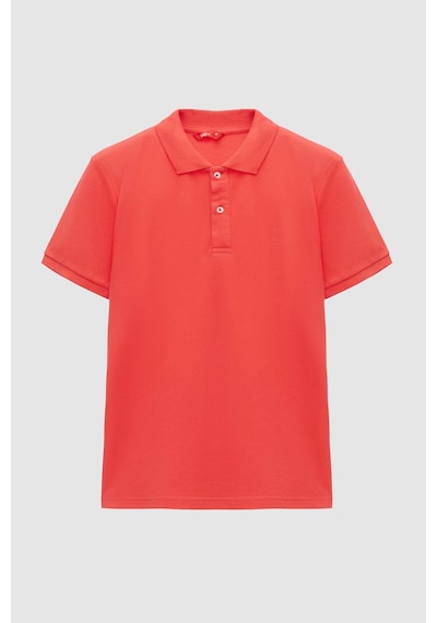 D's Damat Ds Damat Regular Fit Flamıngo Pembe Pike Dokulu %100 Pamuk Kıvrılmaz Polo Yaka Nakışlı T-shirt 4hc14ort51000 Pembe D's Damat Ds Damat Regular Fit Flamıngo Pembe Pike Dokulu %100 Pamuk Kıvrılmaz Polo Yaka Nakışlı T-shirt 4hc14ort51000 Pembe