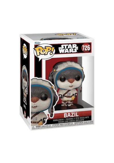 Funko Pop Star Wars Acolyte - Bazil 79759