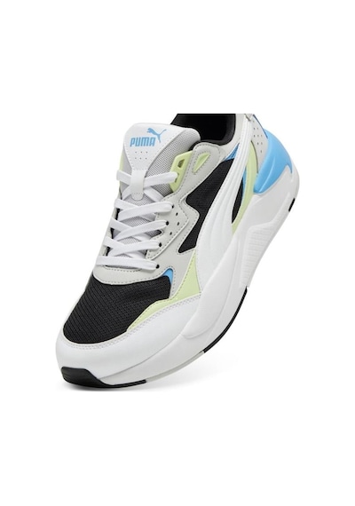 Puma X-Ray Speed Erkek Siyah Sneaker 38463857 Siyah