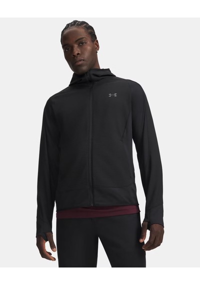Under Armour Ua M Explor Offgrıd Fz Hoodıe Erkek Kapüşonlu Ceket 6013495 6013495 001