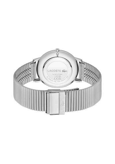 Lacoste Lac2011474 Erkek Kol Saati Metalik Gri