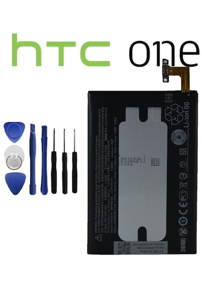 Htc One M8/e8 Pil Batarya B0p6b100 Ve Tamir Seti Senalstore