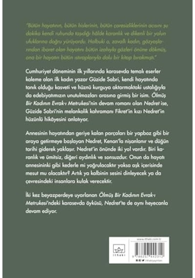 Nedret: Günümüz Türkçesiyle Türk Edebiyatı Klasikleri