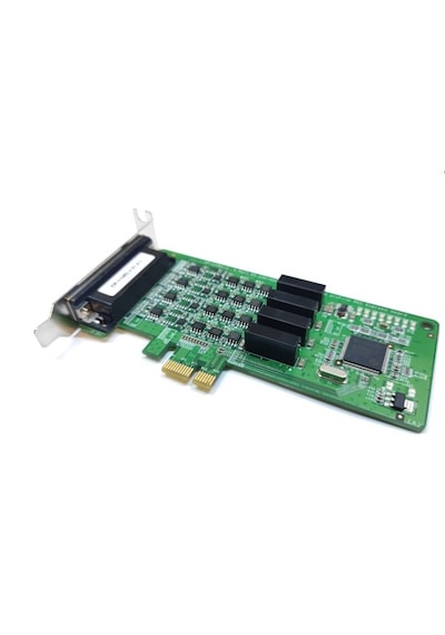 Moxa Cp-114el-ı V1.4.1 Pcıe Seri Port Kartı