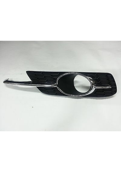 SİS FARI ÇERCEVESİ SOL CRUZE SPORT KROMLU