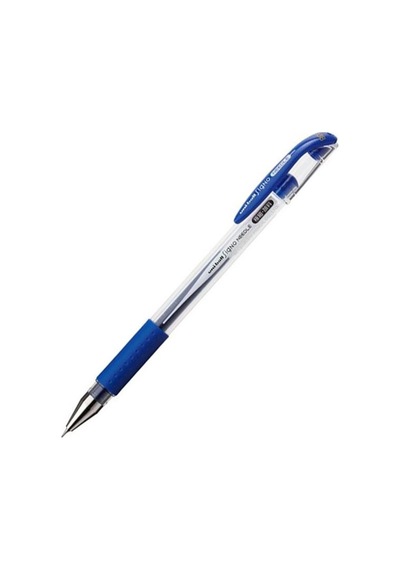 Uni-Ball Roller Kalem Signo Needle İğne Uç 0.38 MM Mavi UM-151ND