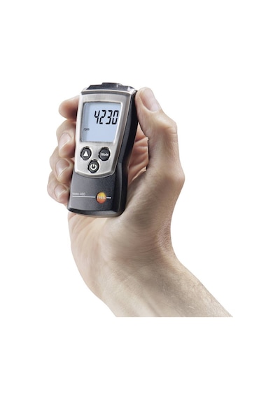 Testo 460 Dijital Temassız Optik Takometre