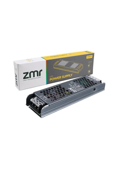 Zmr-711 5a 150w Optima Ultra Slım Led Drıver Beyaz