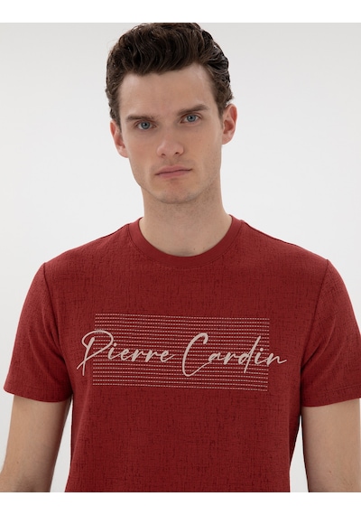 Pierre Cardin Erkek Nar Çiçeği Tişört 50302567-vr239 Nar Çiçeği Pierre Cardin Erkek Nar Çiçeği Tişört 50302567-vr239 Nar Çiçeği