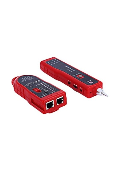 S-tech St-8180 Kablo Network Elektrik Kablosu Bulucu Test Cihazı