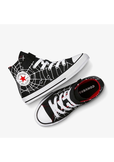Converse Chuck Taylor All Star Spiderweb Easy Çocuk Siyah Sneaker Siyah