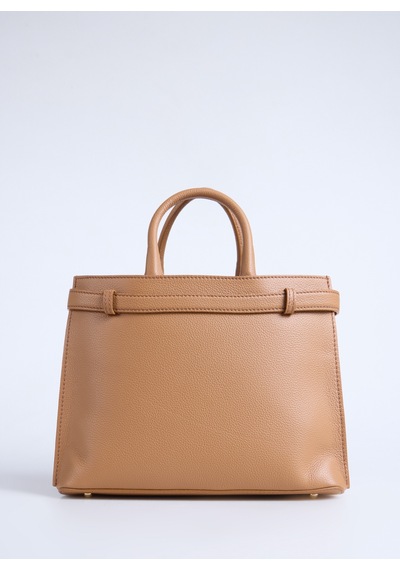 Lancel Camel Kadın Deri El Çantası A1352820tu