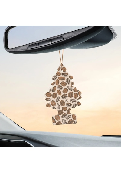 Car Freshner Asma Koku Kahve