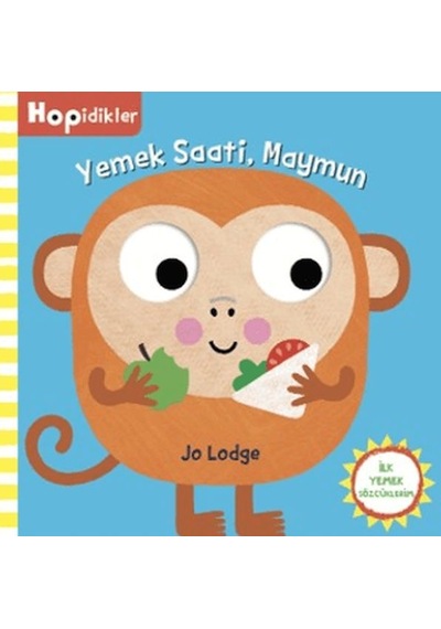 Hopidikler, Yemek Saati, Maymun - Qhdh-896750