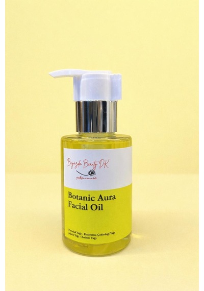 Botanic Aura Facial Oil -yüz Yağı 100 Ml