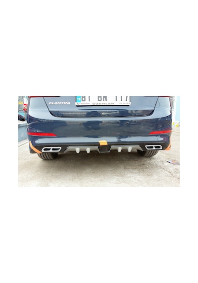 Hyundai Elentra Difizör(2016...) Fibersan Tuning N11.765