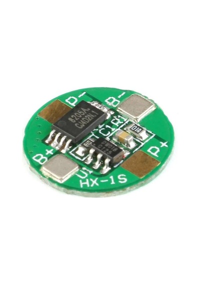 Ayrex 1s 3.7v 2.5a 14500 Bms