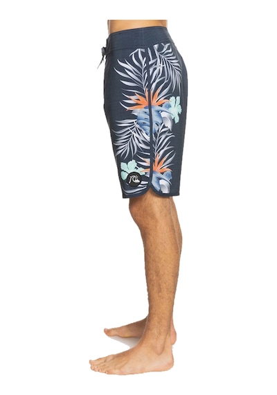 Quiksilver Surfsılk Paradıse Express 19 Renkli Siyah