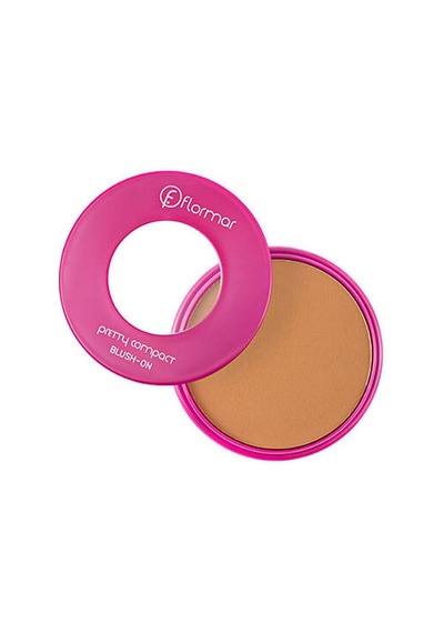 Flormar Pretty Compact Blush On P114 14 G
