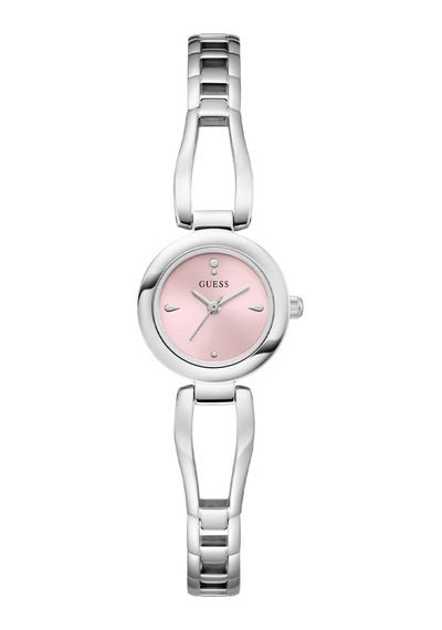 Guess Guu1370l4m Kadın Kol Saati Metalik Gri