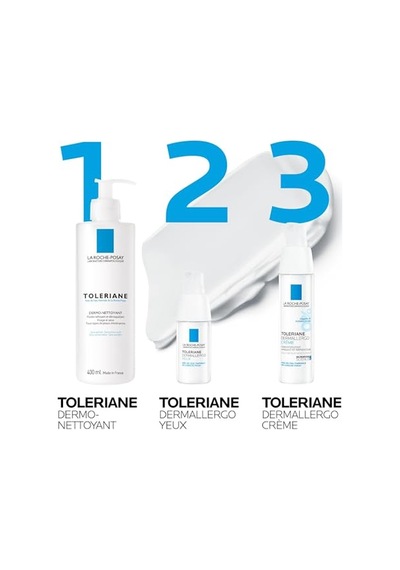 La Roche-posay Toleriane Dermallergo Cream Ultra Hassas Ve Kuru Ciltler İçin 40 Ml
