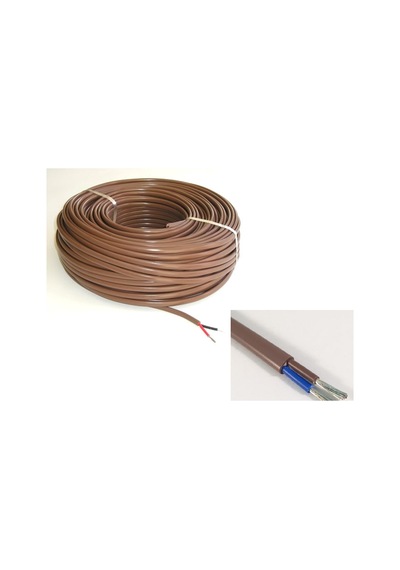Tekne Karavan Tesisat Kablosu Marin Kablo Kalaylı 2 X 2.5Mm