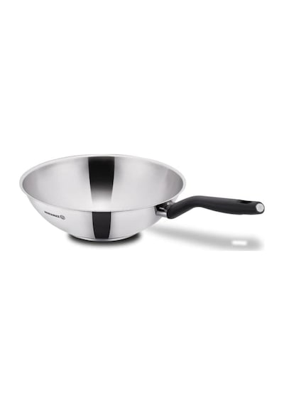 Nora Wok 28x8,5 Açık Bakır