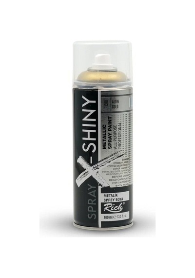 Art-x Spray-x Sprey Boya 400ml - 11318 Altın Altın