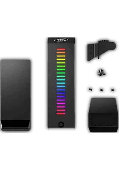 Deep Cool GH-01 A-RGB Adreslenebilir Ekran Kartı Tutacağı