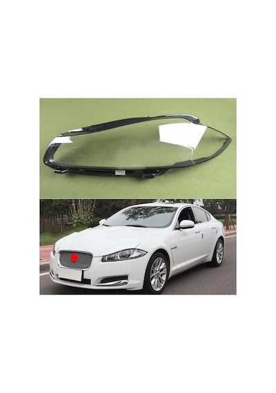 Jaguar Xf Sol Far Camı Ce Belgeli 2012-15