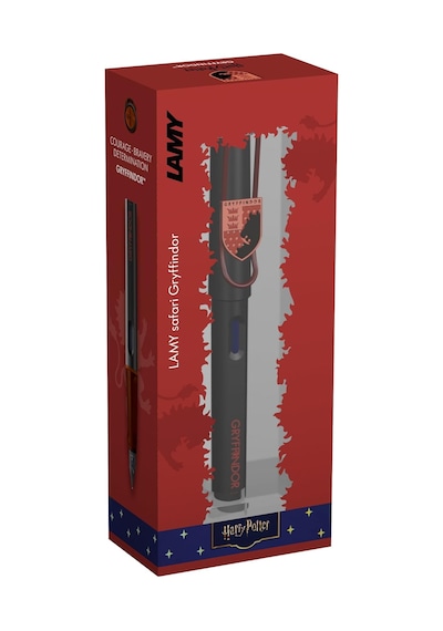 Safari Harry Potter Dolma Kalem Gryffindor F Uç