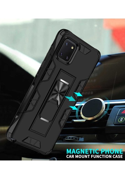 Samsung Galaxy Uyumlu Note 10 Lite Kilif Wolverine Armour Case 446769520
