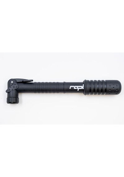 Raptor Hp-2 Standart Mini El Pompası Göstergesiz Yüksek Basınç Bisiklet Pompası Siyah Renk