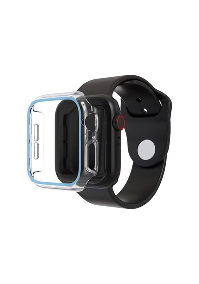 Watch Se 6 5 4 44mm Kasa Kılıf Neon Sert Şeffaf Tam Kaplayan Watch Kılıf Koruyucu Kılıf Parlak Renkli Apple Watch Se 6 5 4 44mm İle Uyumludur Watch Se 6 5 4 44mm Kasa Kılıf Neon Sert Şeffaf Tam Kaplayan Watch Kılıf Koruyucu Kılıf Parlak Renkli Apple Watch Se 6 5 4 44mm İle Uyumludur