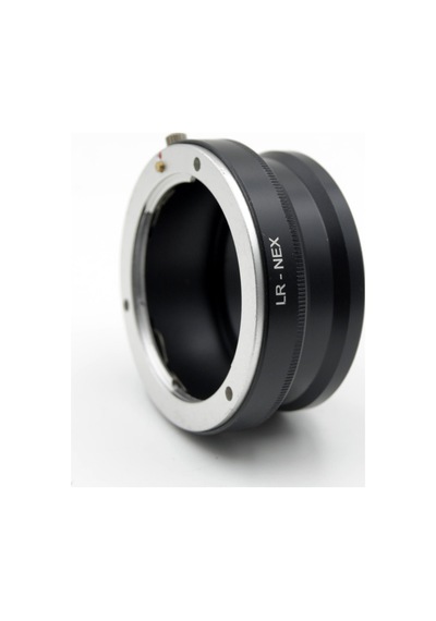 Sony Nex-5- A7- E Mout Makinelar için Leica R- Lr Lens Adaptörü