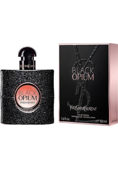 Yves Saint Laurent Black Opium Kadın Parfüm EDP 50 ML