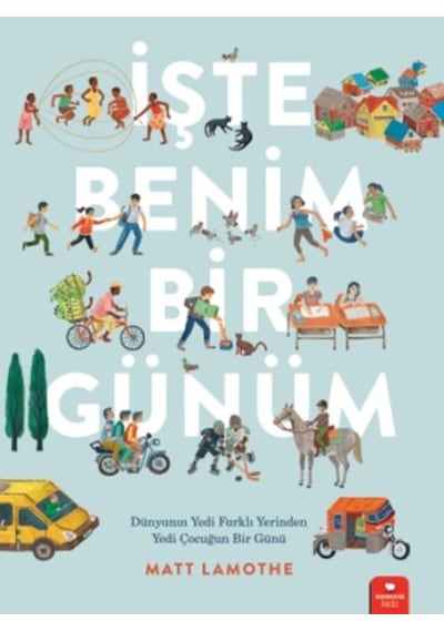 İşte Benim Bir Günüm - Yqbx-639818