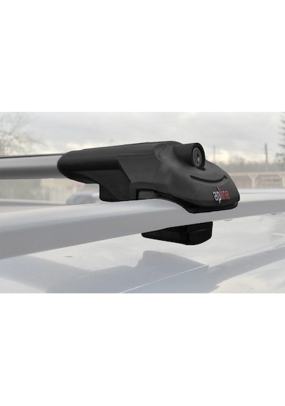 Nyf Apline Ace-1 101 V1 Ara Atkı Anahtarlı 122 Cm Gri Ayrık Araçlar